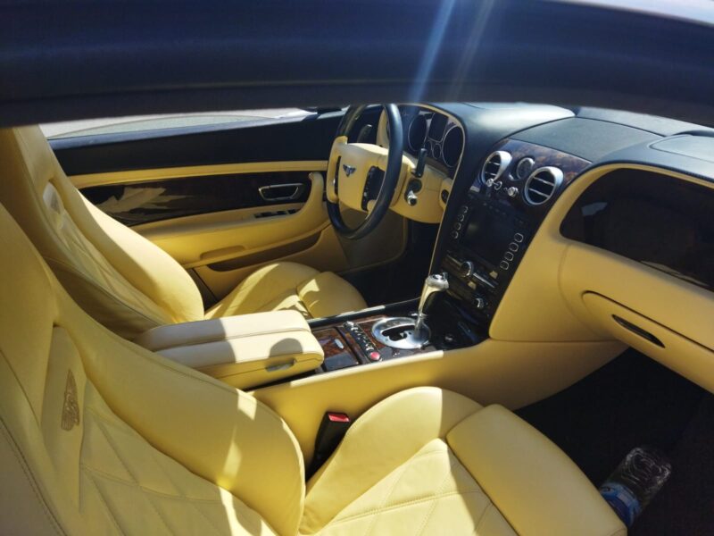 BENTLEY CONTINENTAL GT 6.0 560CV 60 YEAR ED. (SÓLO 400 UDS. EN EL MUNDO)