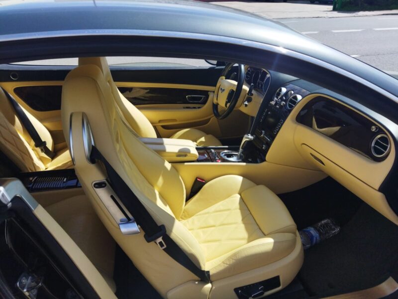 BENTLEY CONTINENTAL GT 6.0 560CV 60 YEAR ED. (SÓLO 400 UDS. EN EL MUNDO)