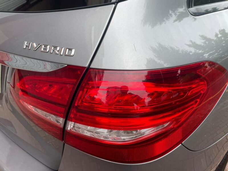 MERCEDES BENZ Clase C C300 BLUETEC HYBRID ESTATE