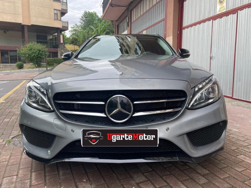 MERCEDES BENZ Clase C C300 BLUETEC HYBRID ESTATE