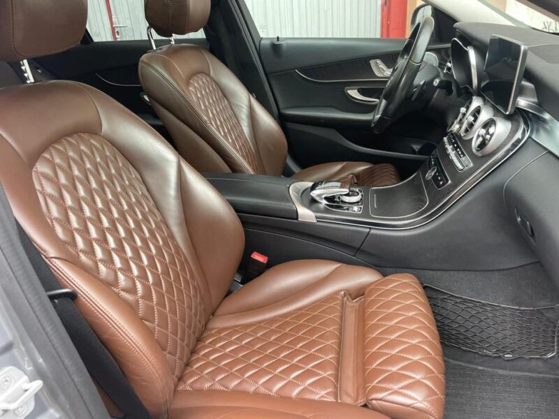 MERCEDES BENZ Clase C C300 BLUETEC HYBRID ESTATE