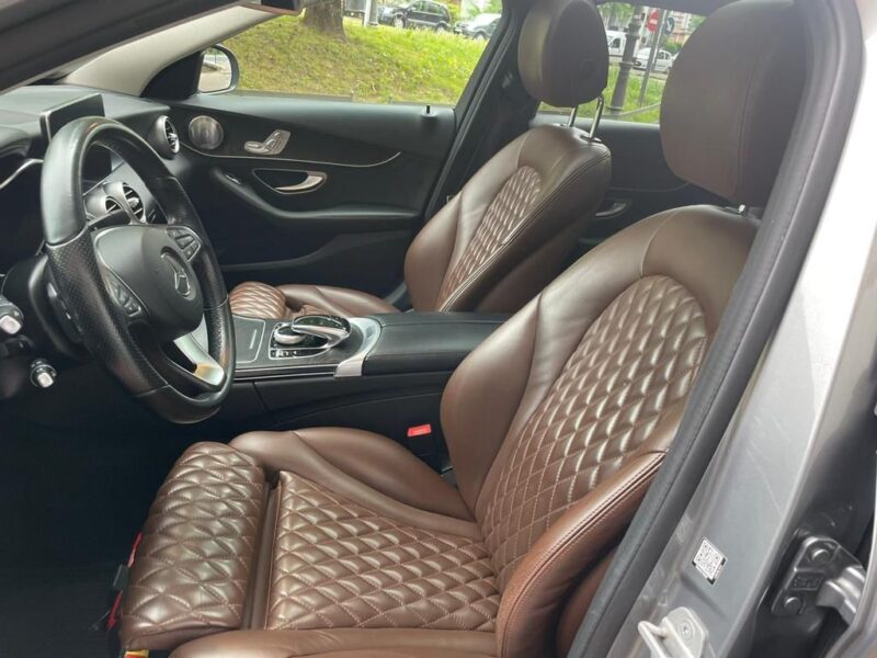 MERCEDES BENZ Clase C C300 BLUETEC HYBRID ESTATE