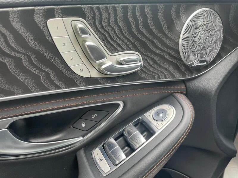 MERCEDES BENZ Clase C C300 BLUETEC HYBRID ESTATE