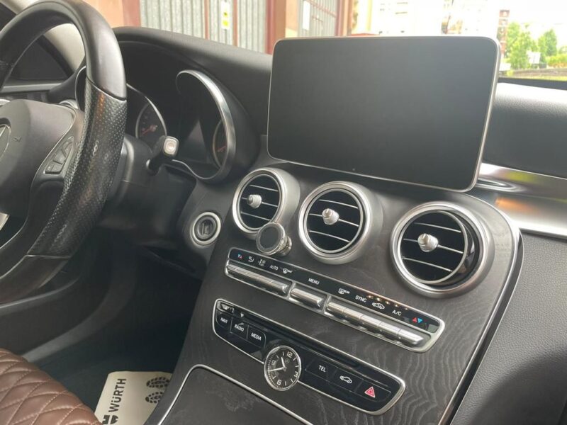 MERCEDES BENZ Clase C C300 BLUETEC HYBRID ESTATE