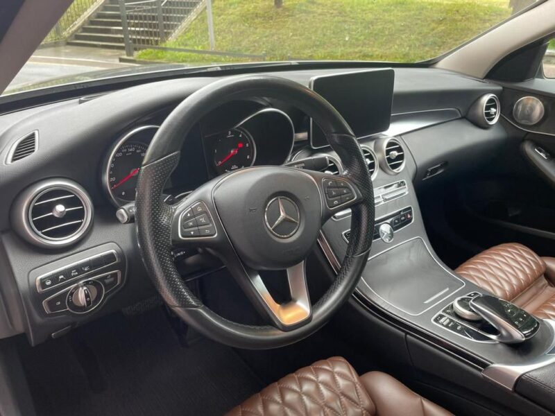 MERCEDES BENZ Clase C C300 BLUETEC HYBRID ESTATE