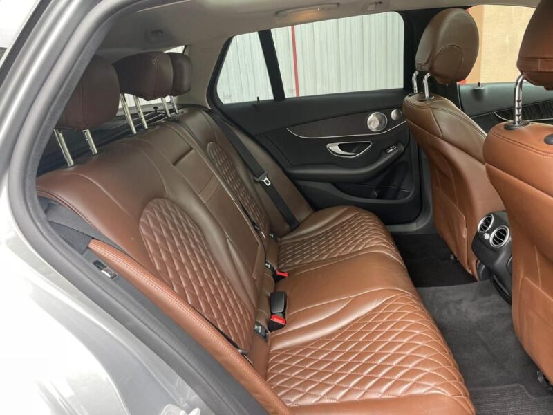MERCEDES BENZ Clase C C300 BLUETEC HYBRID ESTATE
