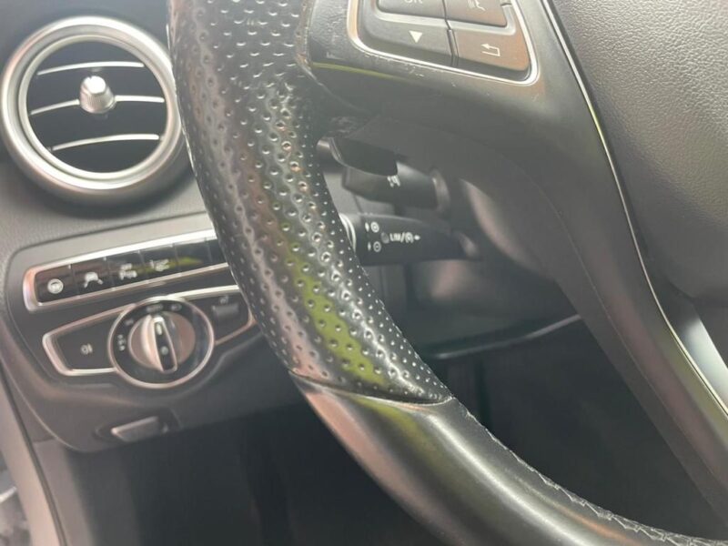 MERCEDES BENZ Clase C C300 BLUETEC HYBRID ESTATE