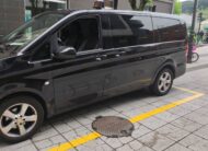 MERCEDES-BENZ VITO TOURER 116 CDI ADAPT. MINUSVÁLIDOS-TAXI
