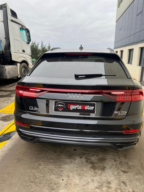 AUDI Q8 5.0 TDI TIPTRONIC QUATTRO