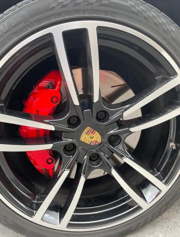 PORSCHE Panamera 300 CV DIESEL
