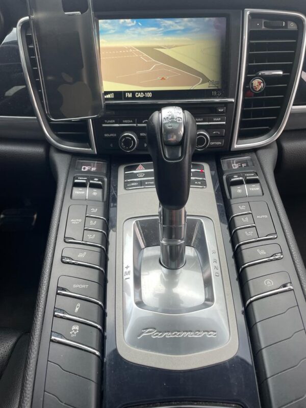 PORSCHE Panamera 300 CV DIESEL