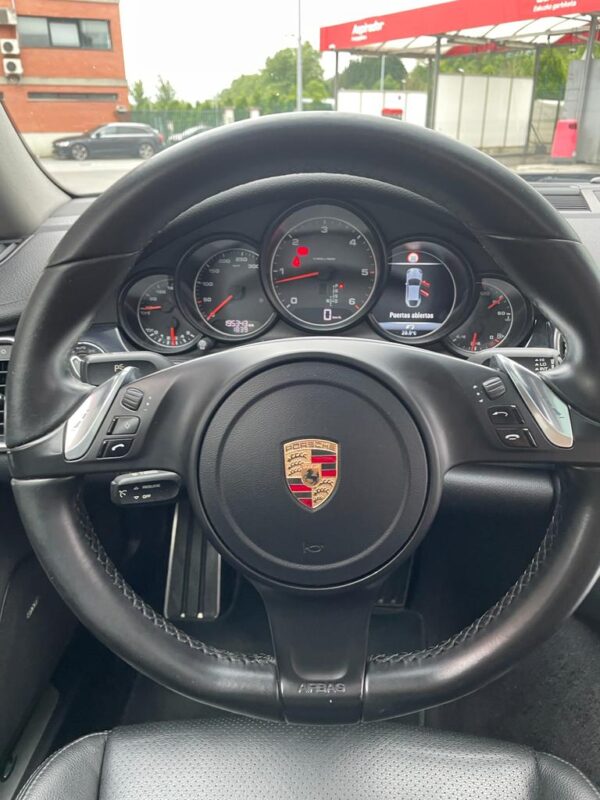 PORSCHE Panamera 300 CV DIESEL