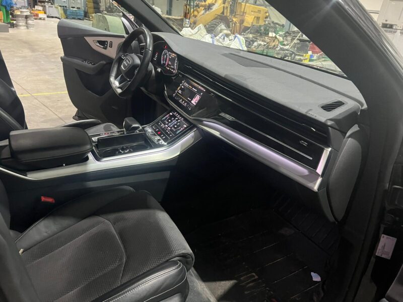 AUDI Q8 5.0 TDI TIPTRONIC QUATTRO