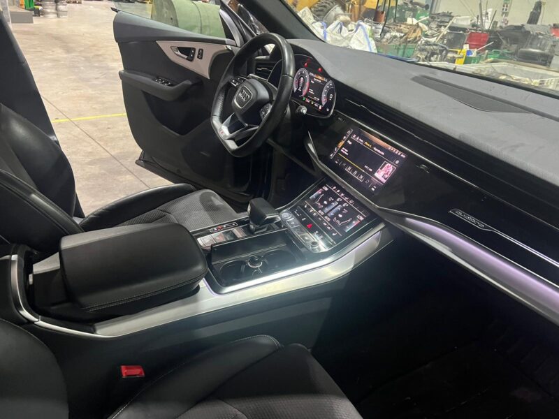 AUDI Q8 5.0 TDI TIPTRONIC QUATTRO