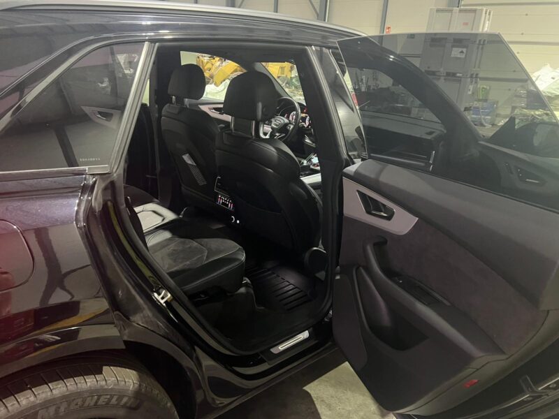 AUDI Q8 5.0 TDI TIPTRONIC QUATTRO