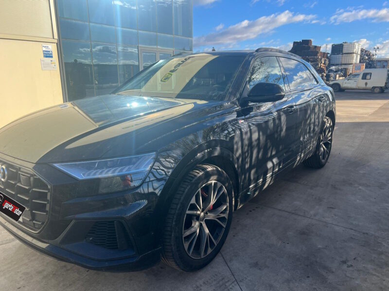 AUDI Q8 5.0 TDI TIPTRONIC QUATTRO