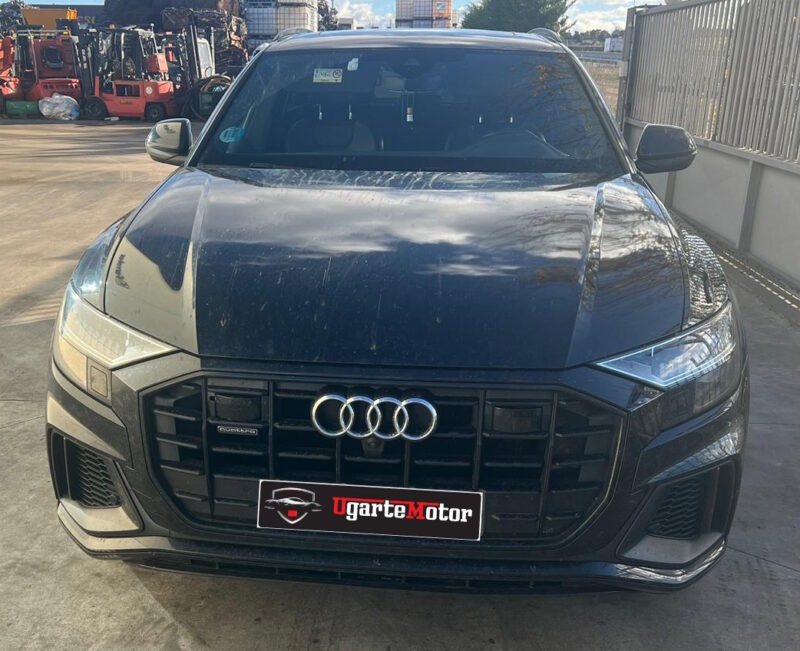 AUDI Q8 5.0 TDI TIPTRONIC QUATTRO