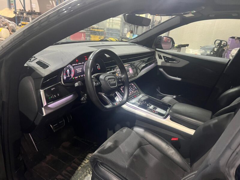 AUDI Q8 5.0 TDI TIPTRONIC QUATTRO