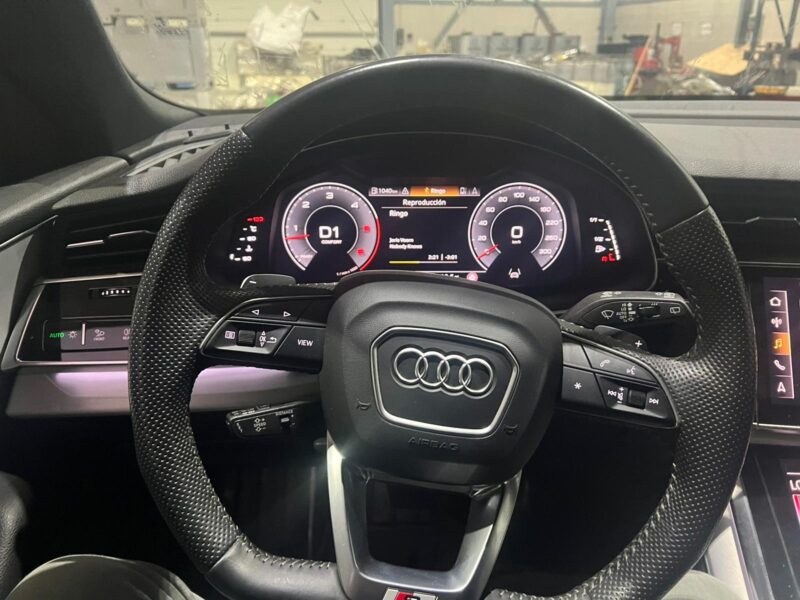 AUDI Q8 5.0 TDI TIPTRONIC QUATTRO