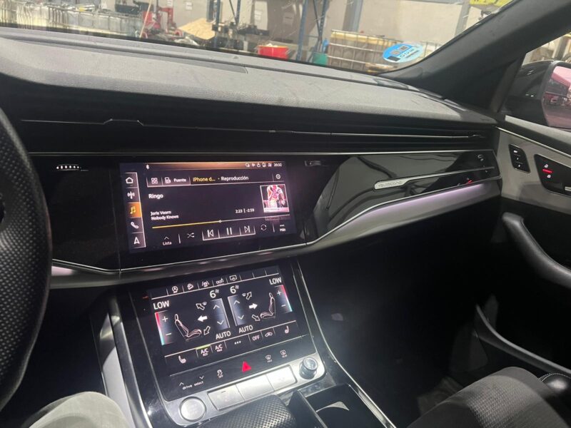 AUDI Q8 5.0 TDI TIPTRONIC QUATTRO