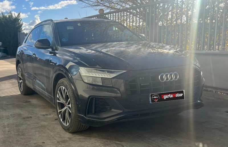 AUDI Q8 5.0 TDI TIPTRONIC QUATTRO