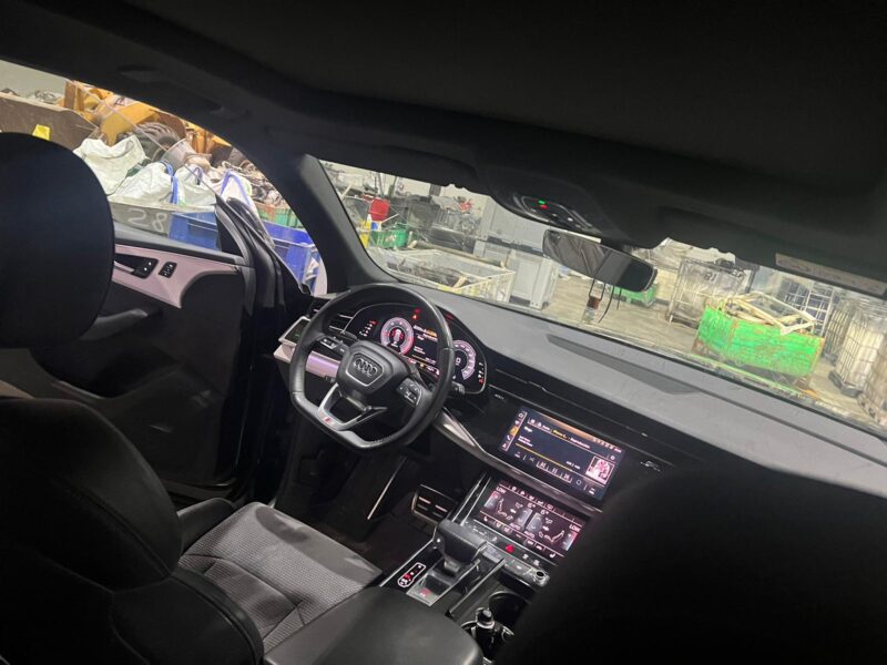 AUDI Q8 5.0 TDI TIPTRONIC QUATTRO