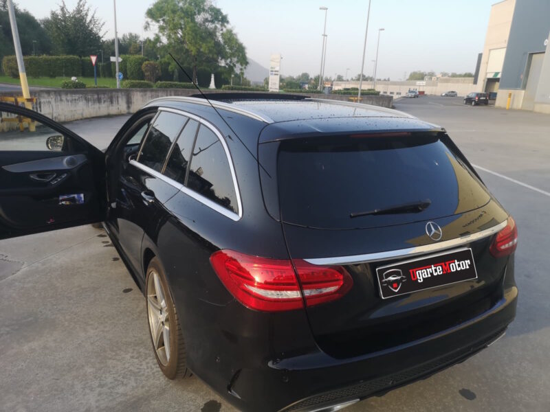 MERCEDES BENZ Clase C C220D AMG ESTATE