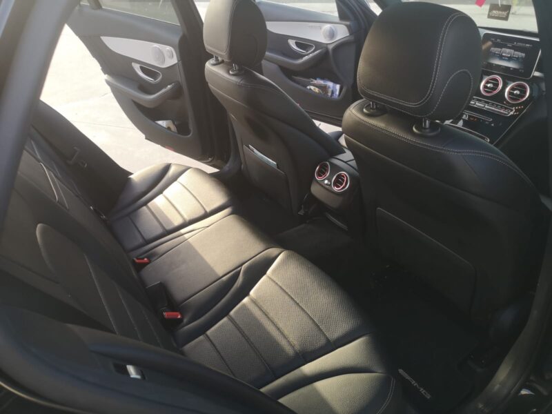 MERCEDES BENZ Clase C C220D AMG ESTATE