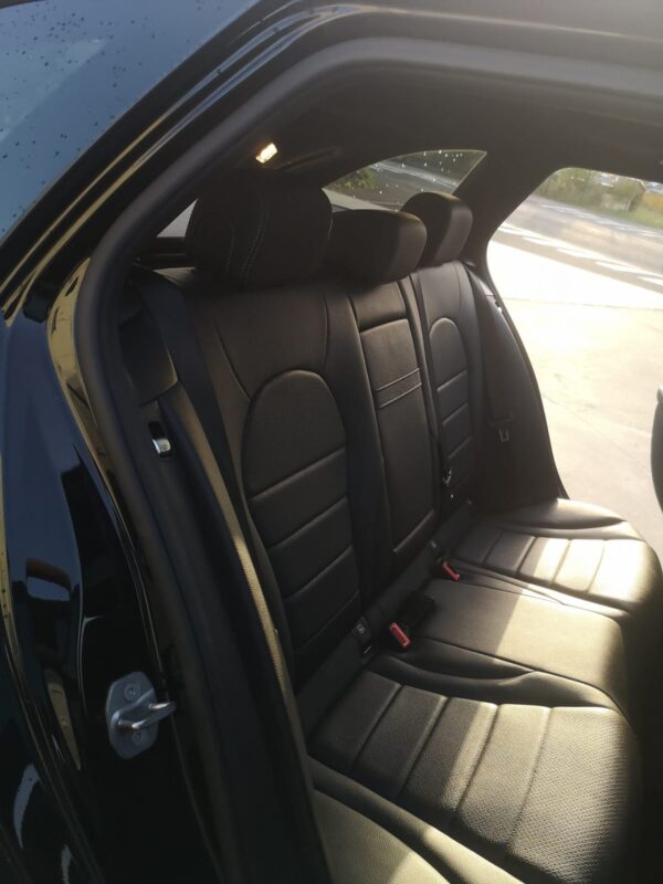 MERCEDES BENZ Clase C C220D AMG ESTATE