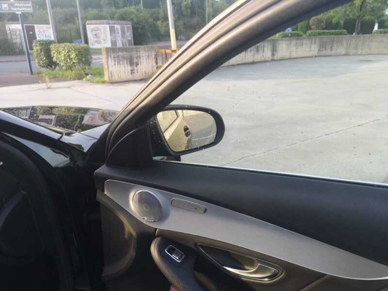 MERCEDES BENZ Clase C C220D AMG ESTATE