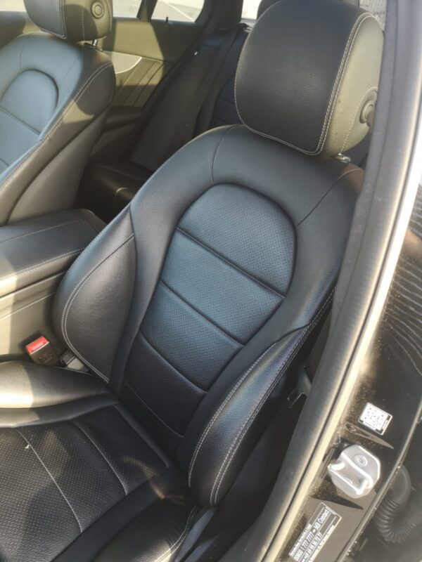 MERCEDES BENZ Clase C C220D AMG ESTATE