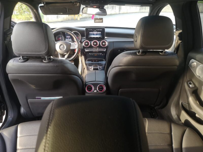 MERCEDES BENZ Clase C C220D AMG ESTATE