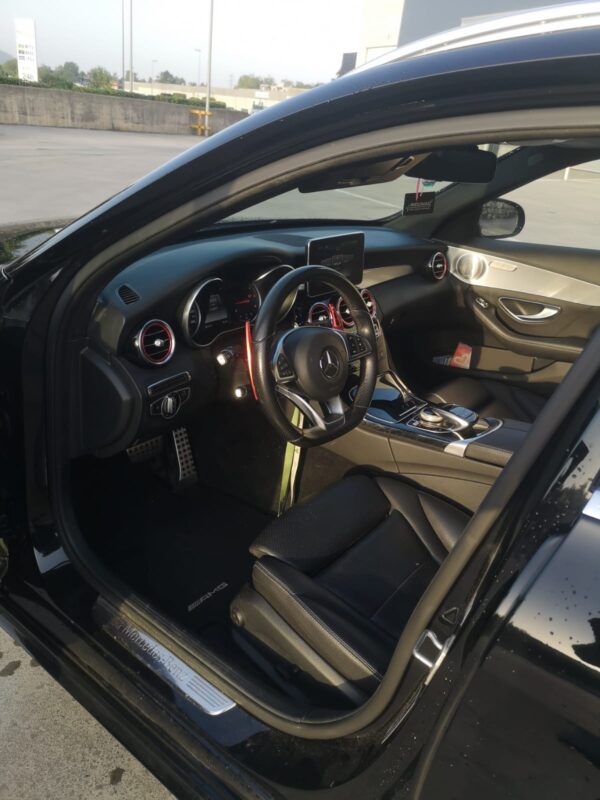 MERCEDES BENZ Clase C C220D AMG ESTATE