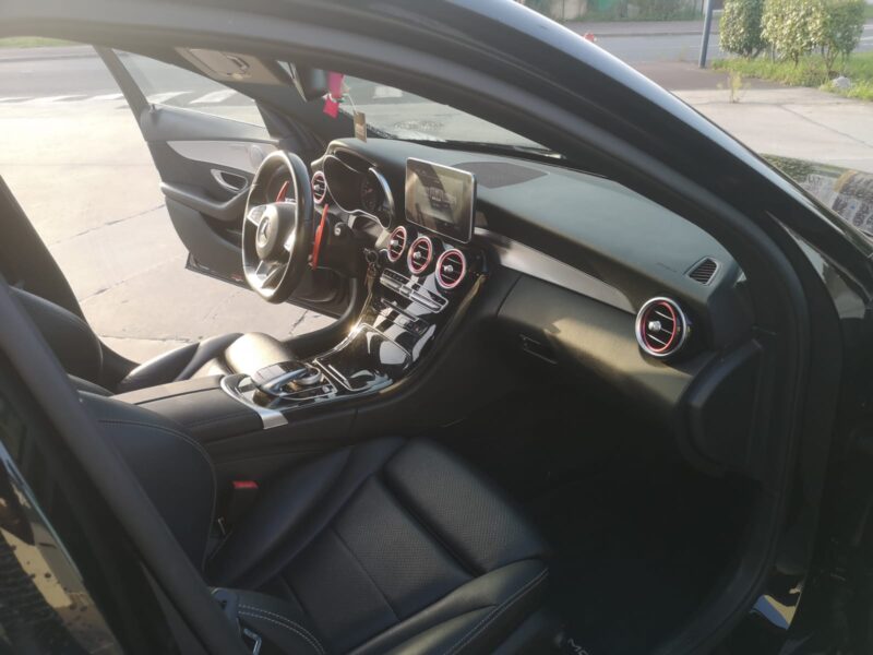 MERCEDES BENZ Clase C C220D AMG ESTATE