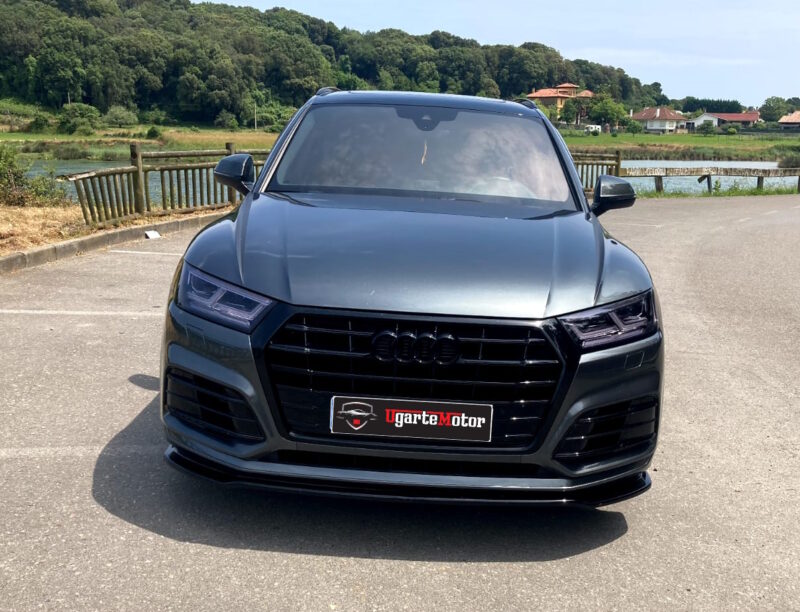 AUDI Q5 S line 3.0 TDI 210kW quattro tiptronic