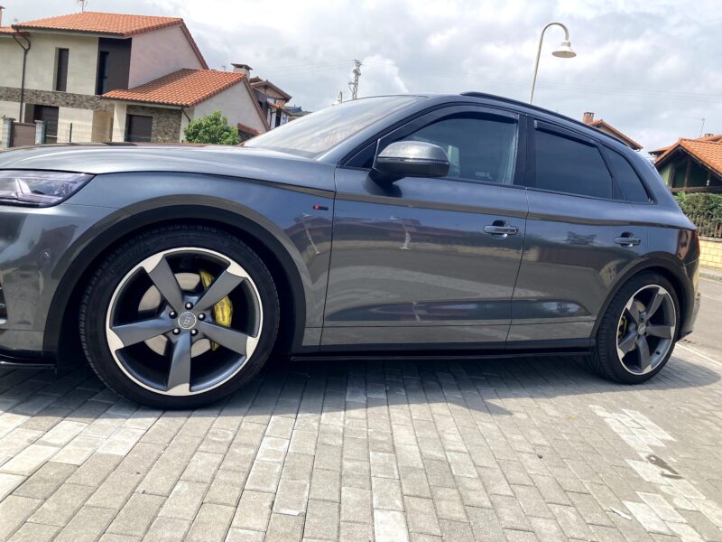 AUDI Q5 S line 3.0 TDI 210kW quattro tiptronic