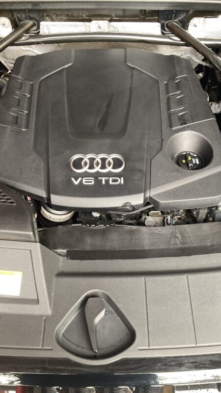 AUDI Q5 S line 3.0 TDI 210kW quattro tiptronic