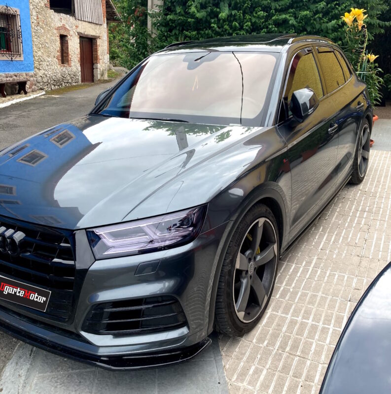AUDI Q5 S line 3.0 TDI 210kW quattro tiptronic