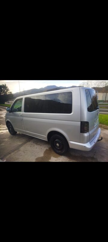 VOLKSWAGEN T5 2.5 TDI 7 PLAZAS