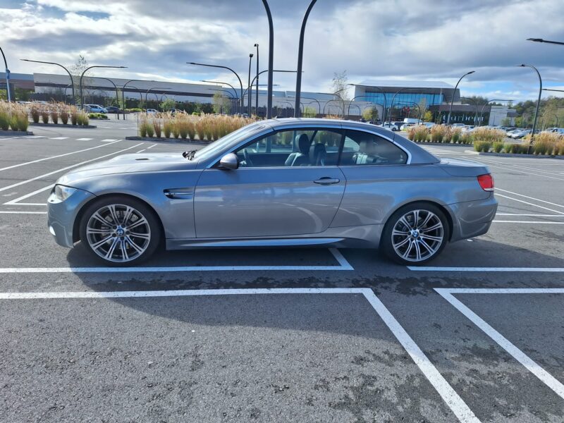 BMW SERIE 3 M3 CABRIO 4.0