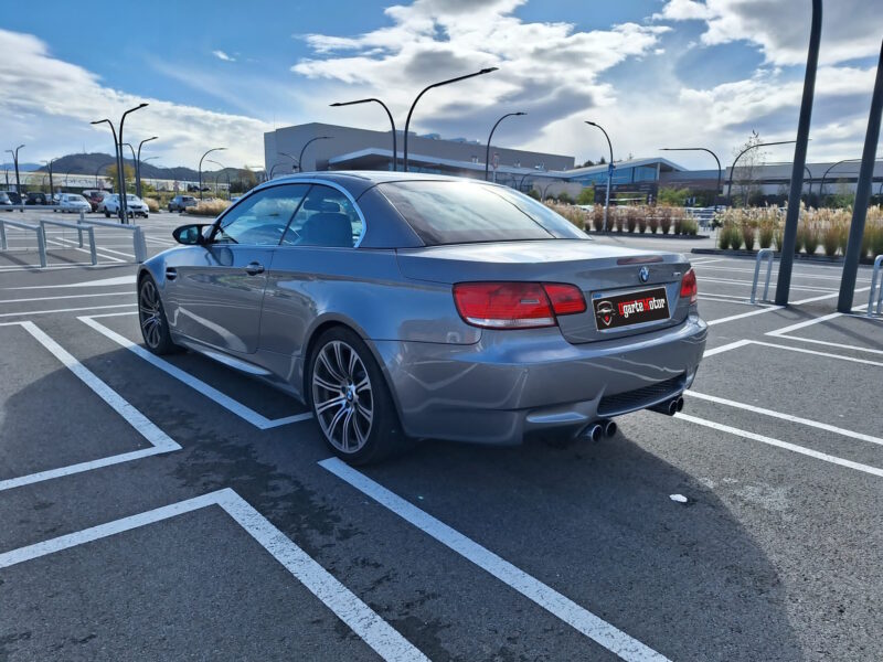 BMW SERIE 3 M3 CABRIO 4.0