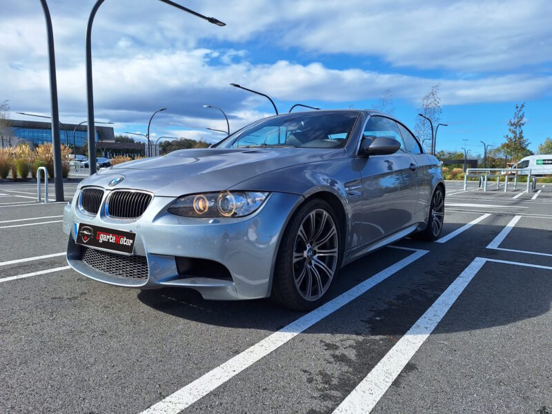 BMW SERIE 3 M3 CABRIO 4.0