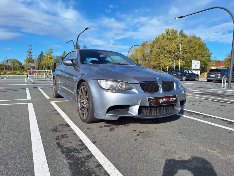 BMW SERIE 3 M3 CABRIO 4.0