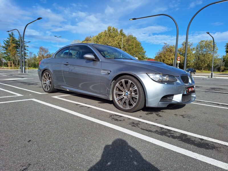 BMW SERIE 3 M3 CABRIO 4.0
