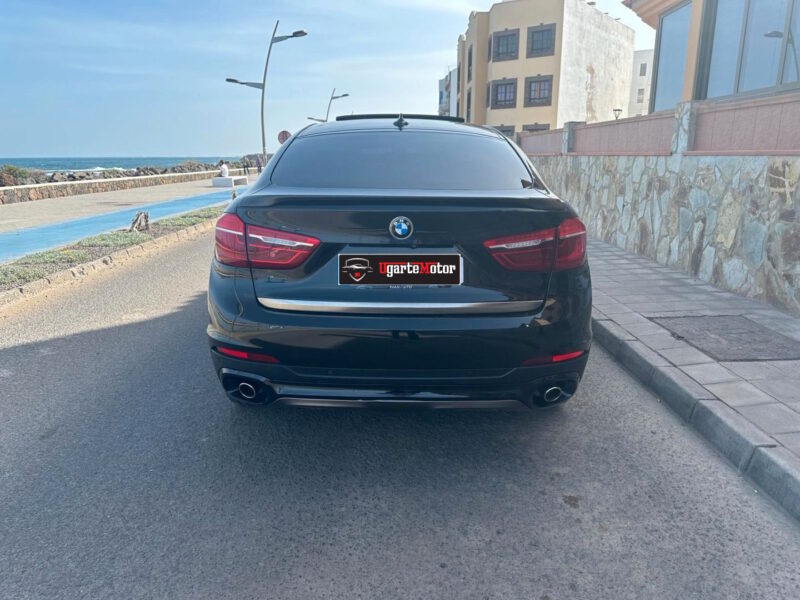 BMW X6 XDRIVE 30D