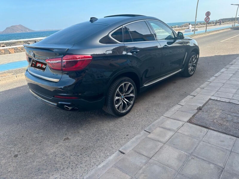 BMW X6 XDRIVE 30D