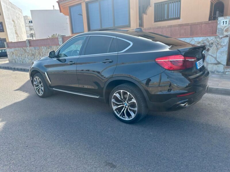 BMW X6 XDRIVE 30D