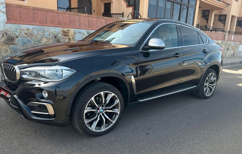 BMW X6 XDRIVE 30D