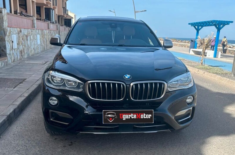 BMW X6 XDRIVE 30D