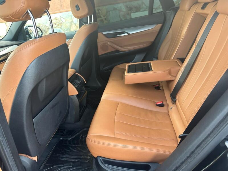 BMW X6 XDRIVE 30D